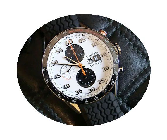 TAG Heuer Carrera Calibre 1887 Mclaren 4...