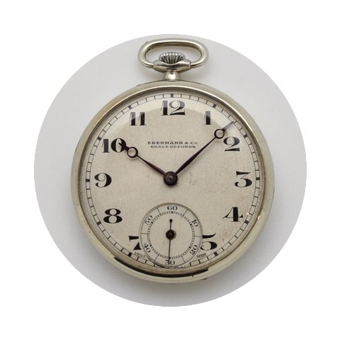 Eberhard & Co. circa 1930's...