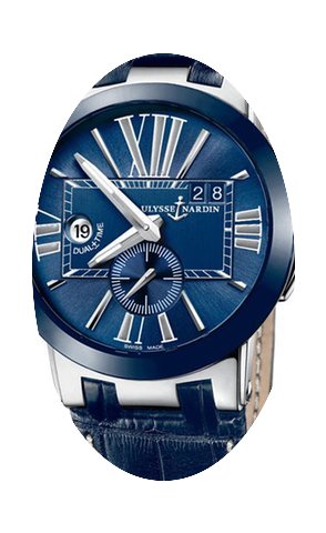 Ulysse Nardin Executive Dual Time...