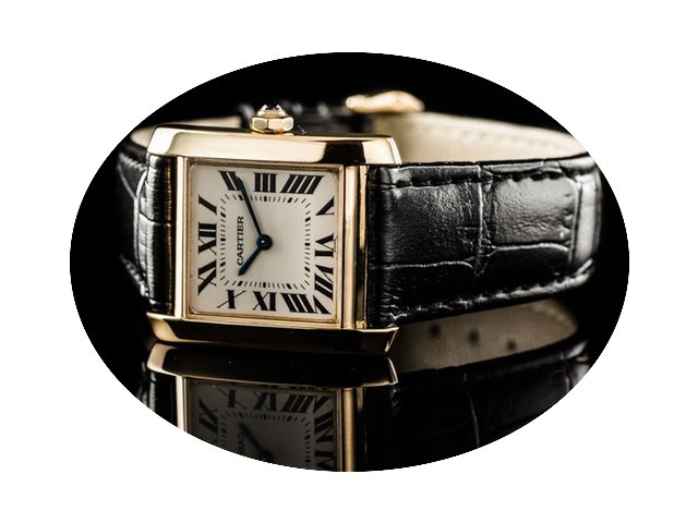 Cartier Tank Francaise Medium...