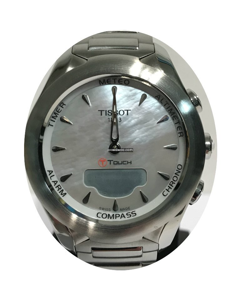 Tissot T-Touch Lady Solar...