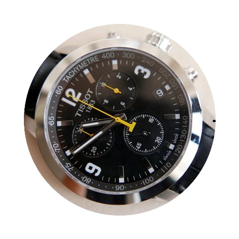 Tissot PRC 200 Chronograph...