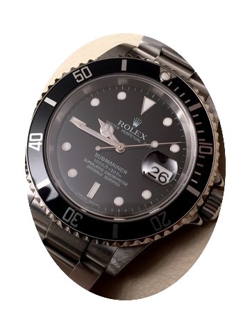 Rolex Submariner Date...