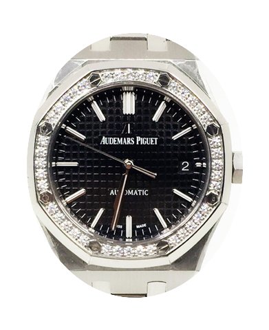 Audemars Piguet Ladies Royal Oak Automat...
