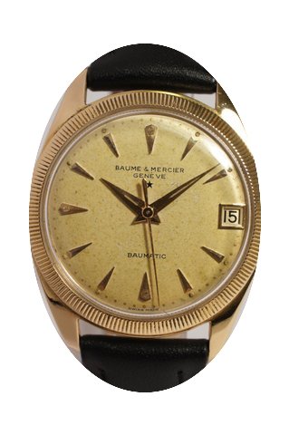 Baume & Mercier Or 18K automatique ...