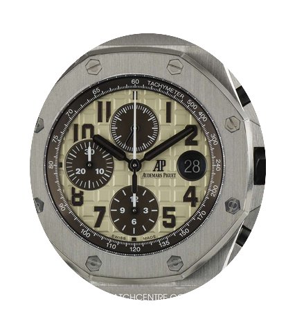 Audemars Piguet S/S Unworn R.O Offshore ...