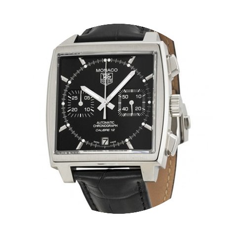 TAG Heuer Men's CAW2110.FC6177 Monaco Ca...