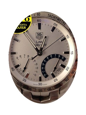 TAG Heuer LINK CALIBER S...