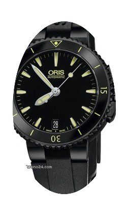 Oris Aquis Date NEU incl MWST B P...