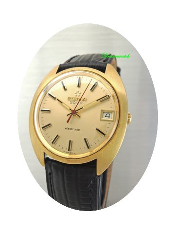 Eterna Sonic Stimmgabel-Uhr...