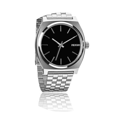 Nixon The Time Teller Black...