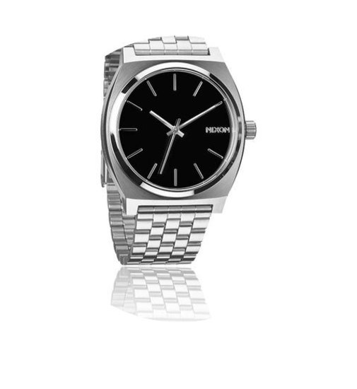 Nixon The Time Teller Black...