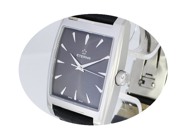 Eterna Madison Three-Hands...