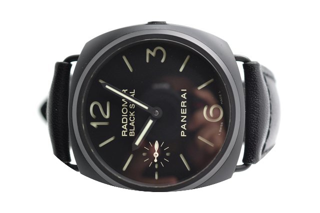 Panerai Historic Radiomir Black Seal Cer...