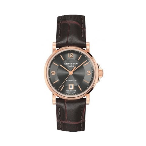 Certina DS Caimano Automatik Damenuhr C0...