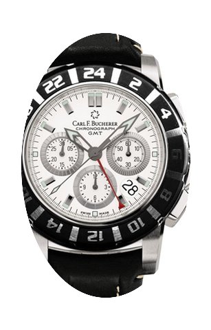 Carl F. Bucherer Patravi TravelGraph...