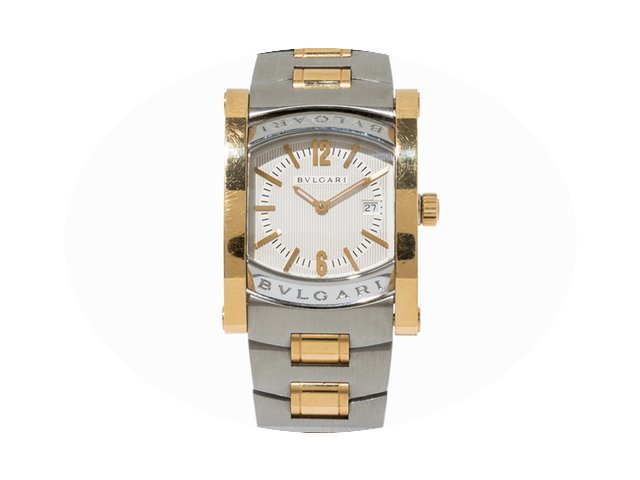 Bulgari Assioma, Ref. AA39SG, c. 2008...