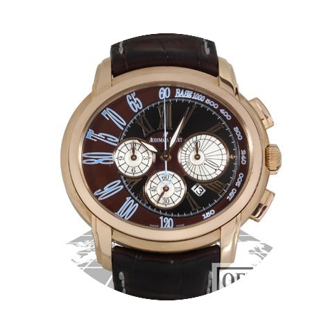 Audemars Piguet Millenary Chronograph - ...