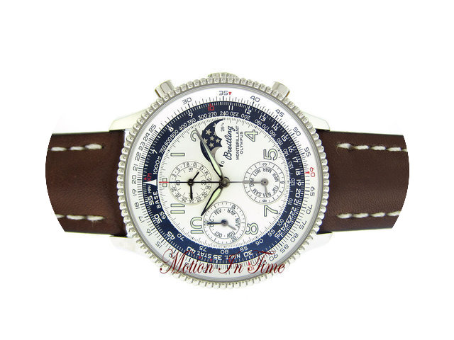 Breitling NAVITIMER MONTBRILLIANT OLYMPU...