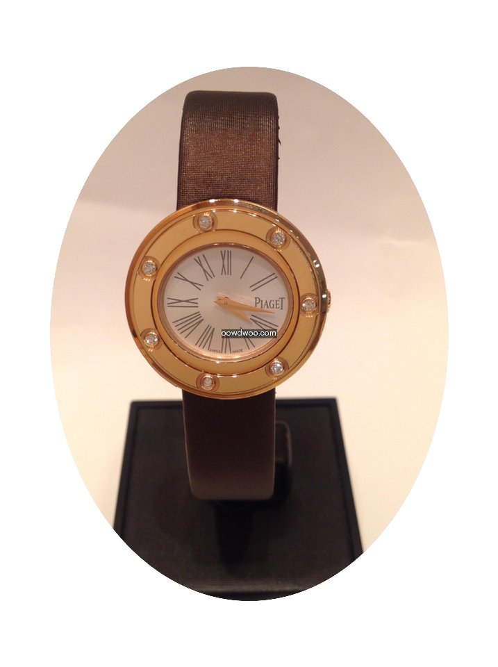 Piaget Possession or rose...