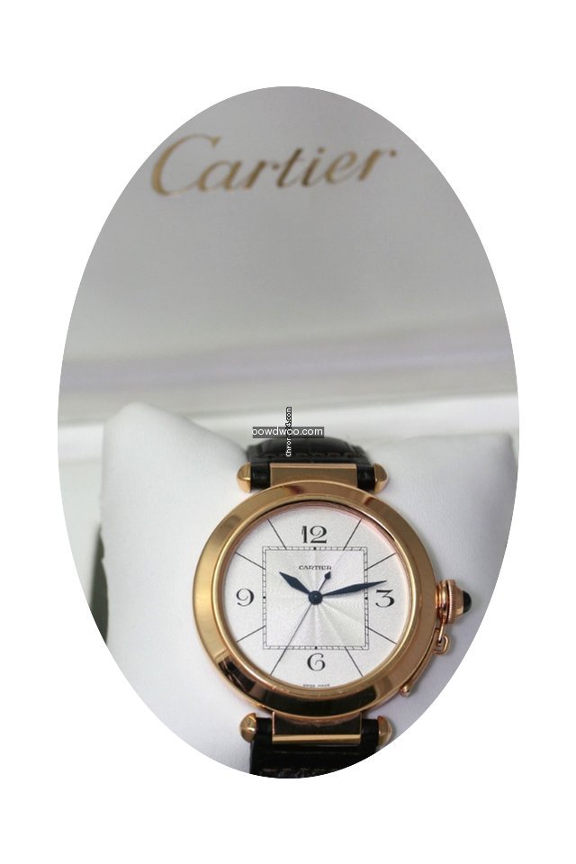 Cartier PASHA...