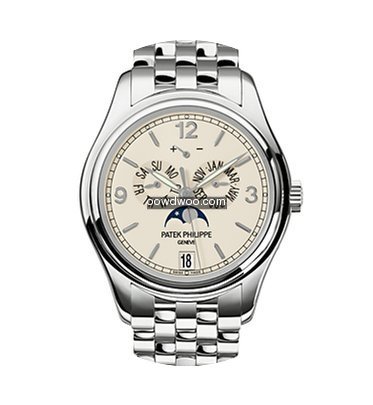 Patek Philippe 5146/1G-001 White Gold Me...