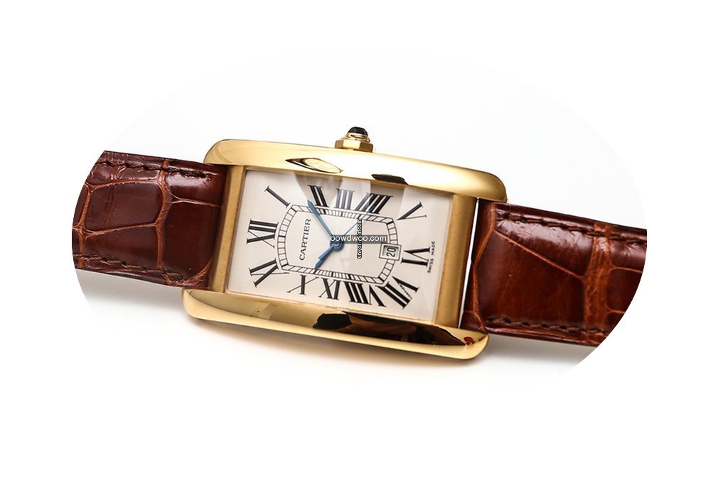 Cartier Tank Américaine...