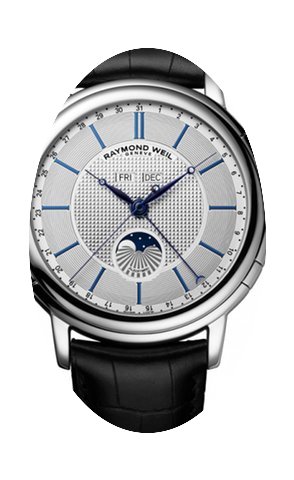 Raymond Weil Maestro Mens Watch...