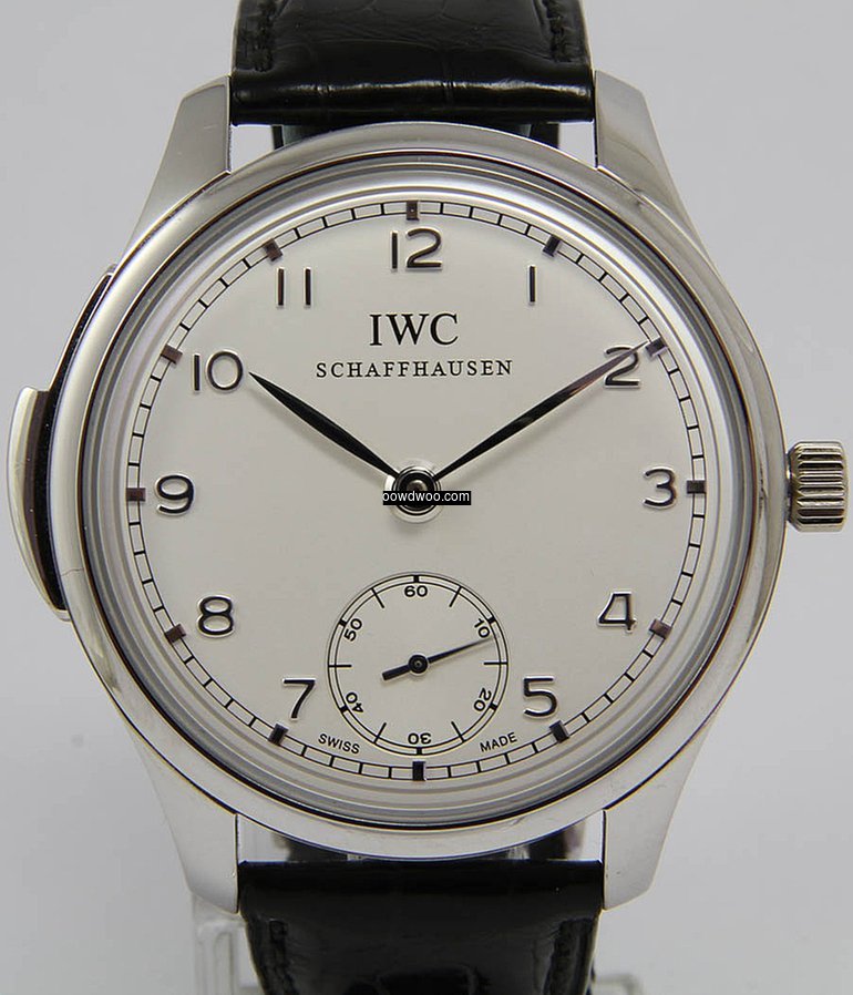 IWC Portugieser Ref. 5449...