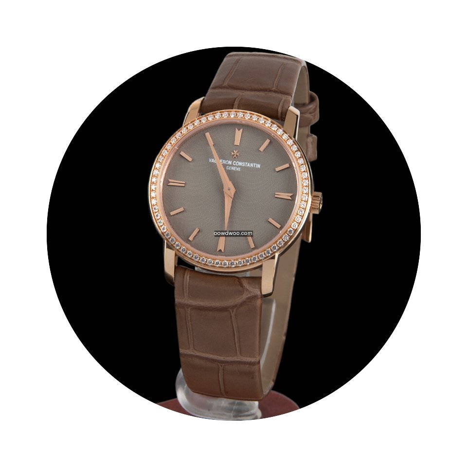 Vacheron Constantin Traditionnelle Rose ...