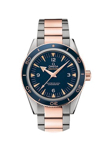 Omega SEAMASTER 300 MASTER CO-AXIAL 41 M...