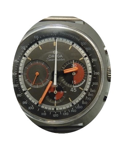 Omega Seamaster Soccer Chronograph inv. ...
