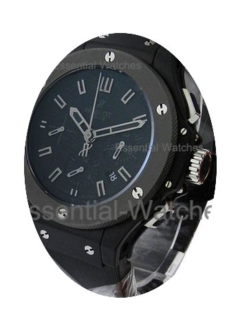 Hublot 44mm Big Bang Ice Bang Tungsten B...