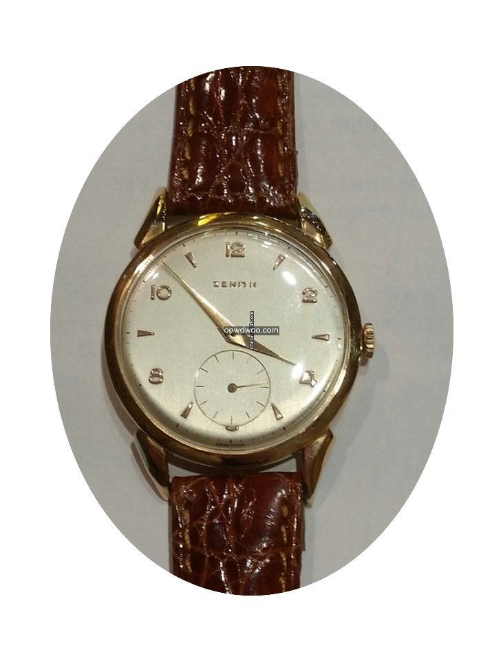 Zenith vintage...