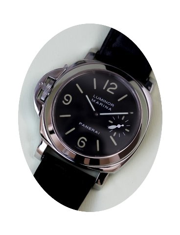 Panerai LUMINOR TRITIUM DESTRO FULL SET ...