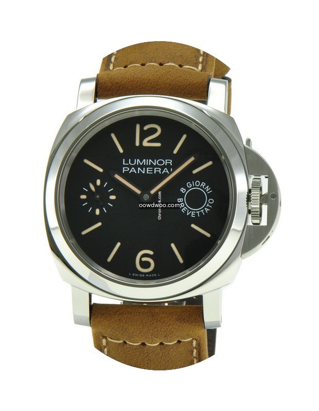 Panerai Luminor Marina 8 Days Acciaio...