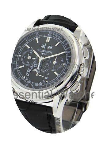Patek Philippe 5970 Perpetual Chrono in ...