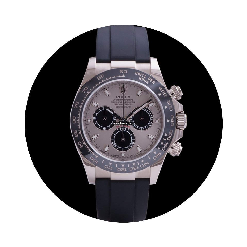 Rolex Daytona Ref. 116519LN (RO3876)...
