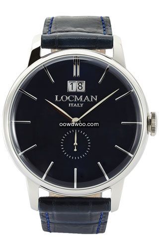 Locman 1960 0252V0200BLNKPB - Locman Wat...