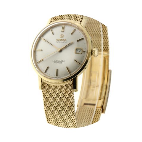 Omega Seamster De Ville...