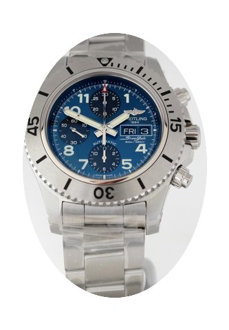 Breitling Superocean Chronograph Steelfi...