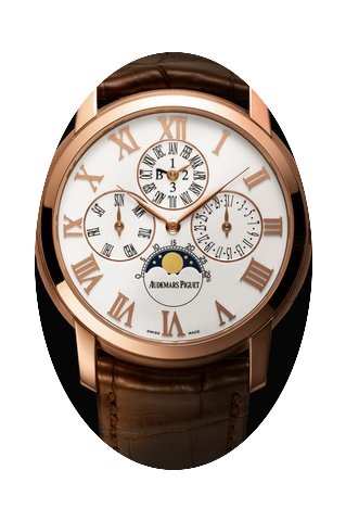 Audemars Piguet Dragon Automatic Enamel ...