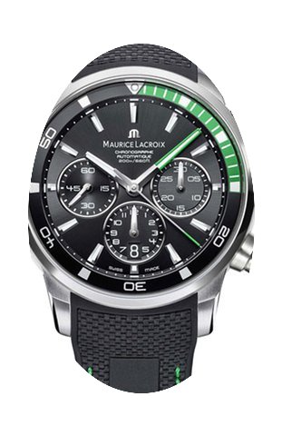 Maurice Lacroix Pontos S Chronograph...