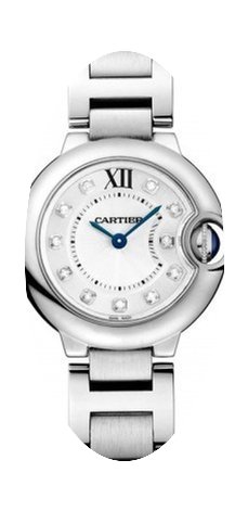 Cartier Ballon Bleu de Cartier in Steel...