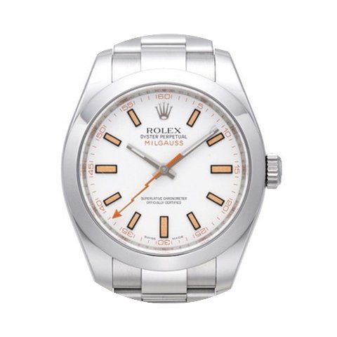 Rolex Milgauss...