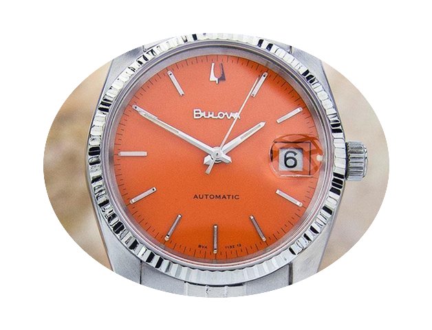 Bulova Sporty Automatic Rare Vintage Men...
