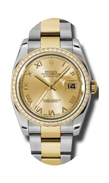 Rolex Oyster Perpetual Datejust 36...