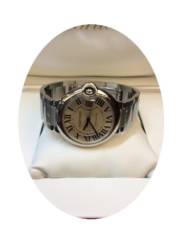 Cartier Ballon Bleu...