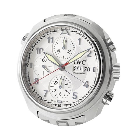 IWC Pilot Collection Pilot Doppel Chrono...