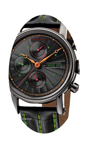 Chronoswiss Sirius Chronograph Day Date...